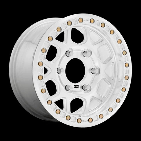 KMC 17X9 6/165.1 +0 KM444 MESA FORGED BEADLOCK - IDB WA
